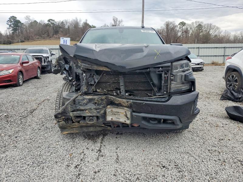 Photo 5 from auction – 2019 CHEVROLET SILVERADO with VIN 1GCUWDED8KZ115348