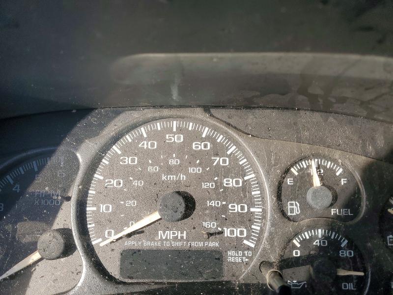 Photo 9 from auction – 2001 CHEVROLET SILVERADO with VIN 2GCEC19V611355987