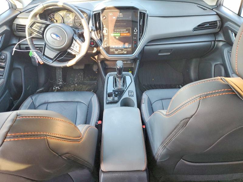 Photo 8 from auction – 2025 SUBARU CROSSTREK with VIN 4S4GUHM66S3753139