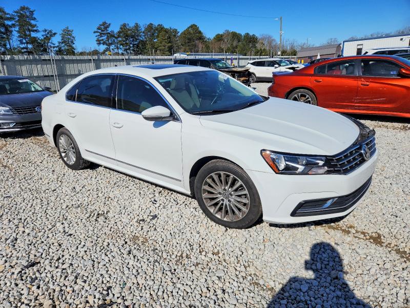 Photo 4 from auction – 2017 VOLKSWAGEN PASSAT with VIN 1VWBT7A32HC003233