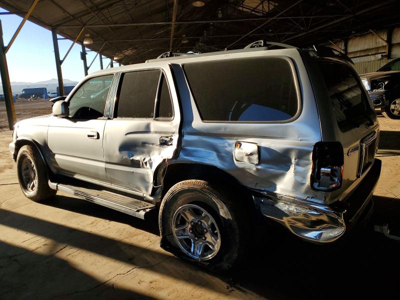 Photo 2 from auction – 2002 TOYOTA 4RUNNER with VIN JT3GN86R420230927