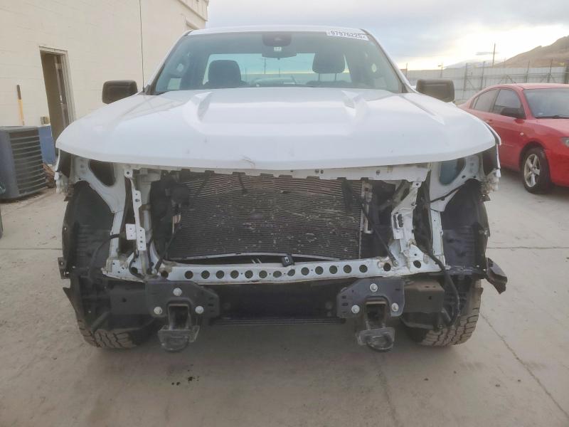 Photo 5 from auction – 2023 CHEVROLET SILVERADO with VIN 3GCNDAED9PG174229