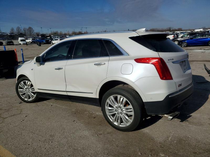 Photo 2 from auction – 2019 CADILLAC XT5 PREMIU with VIN 1GYKNFRS4KZ106056