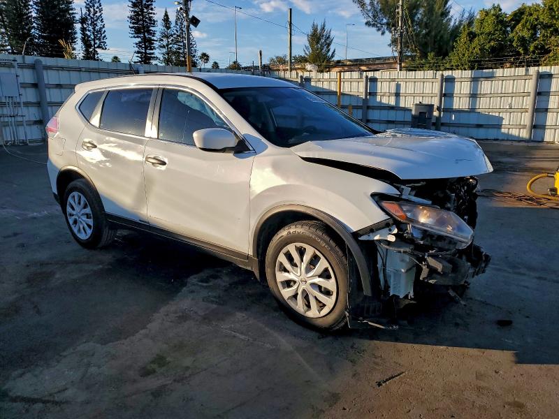 Photo 4 from auction – 2016 NISSAN ROGUE S with VIN KNMAT2MT2GP650252
