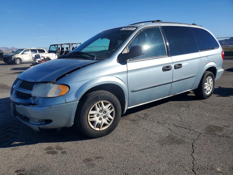 Photo 1 from auction – 2004 DODGE GRAND CARA with VIN 1D4GP24R24B501483