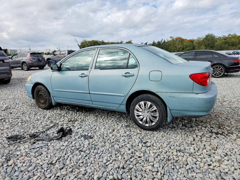 Photo 2 from auction – 2006 TOYOTA COROLLA CE with VIN 1NXBR32E76Z607339