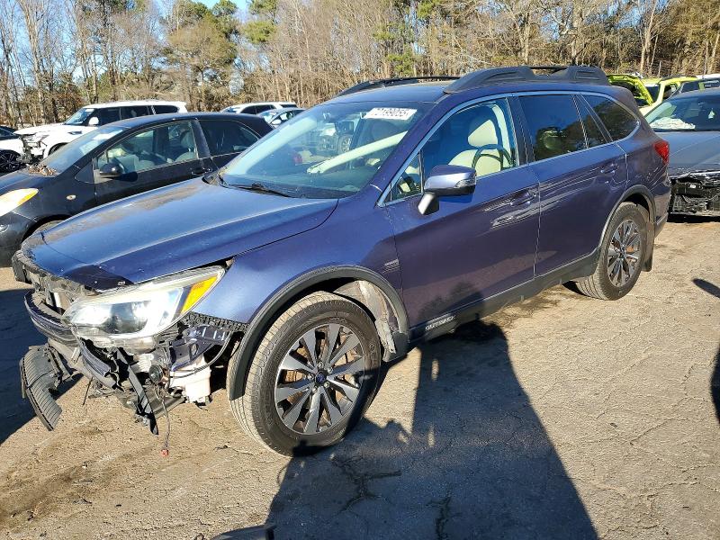 SUBARU OUTBACK 2. 2016 с VIN 4S4BSBNC3G3247258 - Снимка от търг