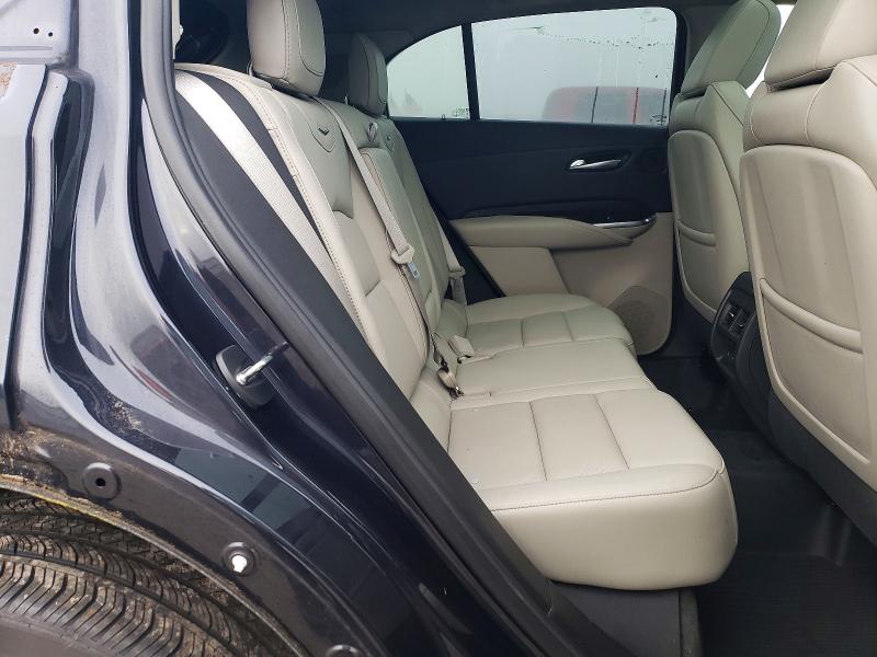 Photo 11 from auction – 2023 CADILLAC XT4 PREMIU with VIN 1GYFZDR44PF106742