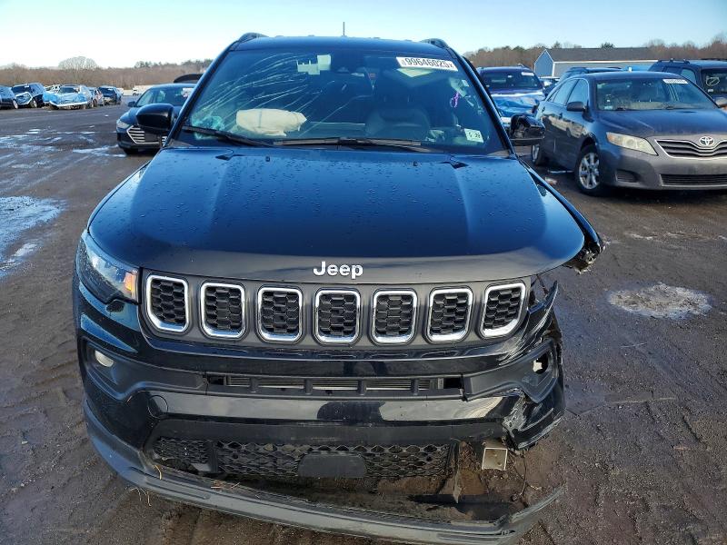 Photo 5 from auction – 2024 JEEP COMPASS LA with VIN 3C4NJDBN6RT138743