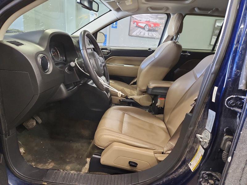 Photo 7 from auction – 2017 JEEP COMPASS with VIN 1C4NJDEBXHD103208