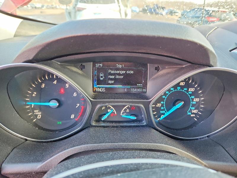 Photo 9 from auction – 2015 FORD ESCAPE TIT with VIN 1FMCU9J98FUA86383