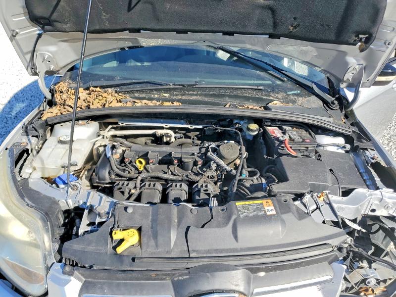 Photo 11 from auction – 2013 FORD FOCUS SE with VIN 1FADP3K24DL348603