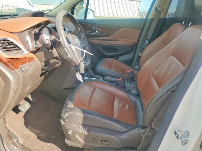 Photo 7 from auction – 2016 BUICK ENCORE PRE with VIN KL4CJHSB4GB620396