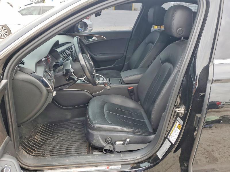 Photo 7 from auction – 2017 AUDI A6 with VIN WAUC8AFC6HN065170