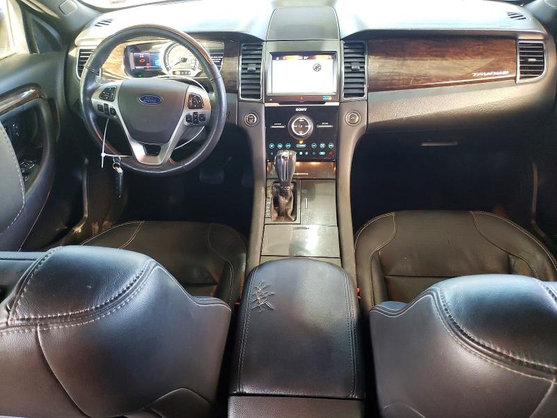 Photo 8 from auction – 2017 FORD TAURUS LIM with VIN 1FAHP2F91HG114310