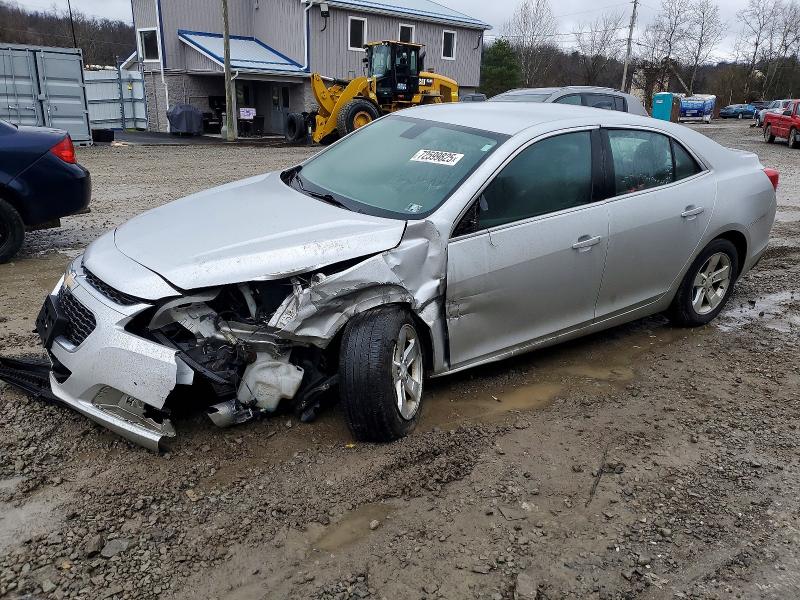 CHEVROLET MALIBU LS 2015 with VIN 1G11B5SL4FF101995 - Photo from auction