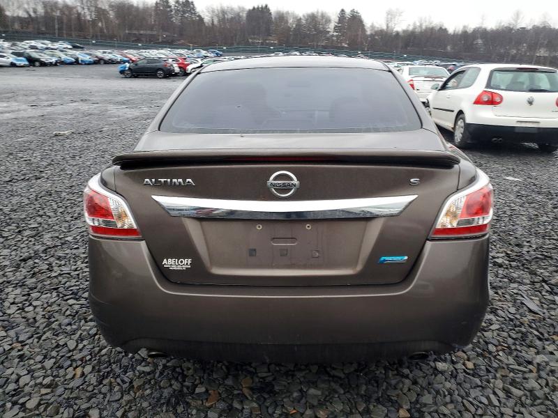 Photo 6 from auction – 2014 NISSAN ALTIMA 2.5 with VIN 1N4AL3AP0EC144751