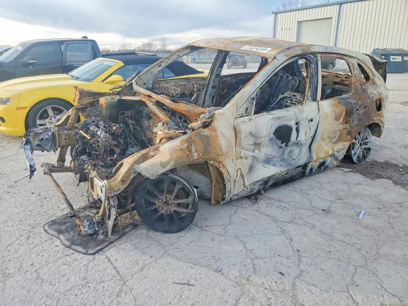 FORD ESCAPE 2020 with VIN 1FMCU9G68LUA85839 - Photo from auction