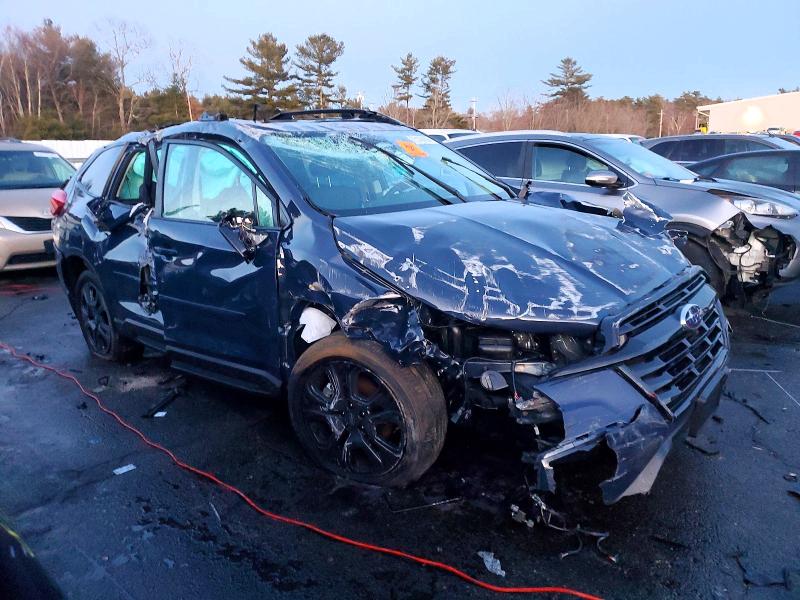 Photo 4 from auction – 2025 SUBARU ASCENT ONY with VIN 4S4WMAWD3S3440368