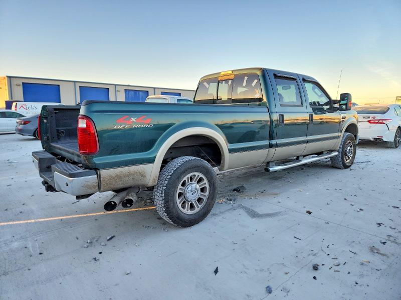 Photo 3 from auction – 2008 FORD F350 SRW S with VIN 1FTWW31R78EB37359