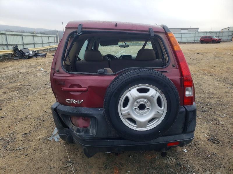 Photo 6 from auction – 2003 HONDA CR-V with VIN SHSRD68423U107006