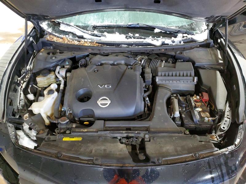 Photo 11 from auction – 2009 NISSAN MAXIMA S with VIN 1N4AA51E29C823393