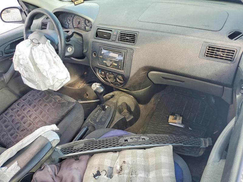 Photo 8 from auction – 2006 FORD FOCUS ZX4 with VIN 1FAFP34N56W155734