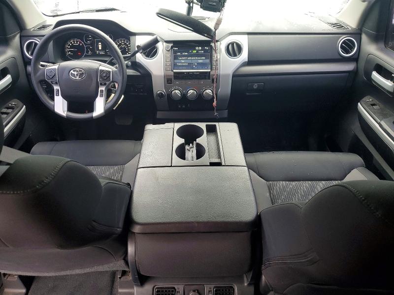 Photo 8 from auction – 2021 TOYOTA TUNDRA with VIN 5TFDY5F14MX985035