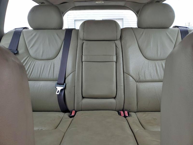Photo 10 from auction – 2001 VOLVO V70 2.4T with VIN YV1SW58D411011259