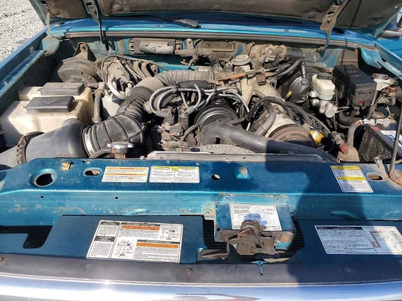 Photo 11 from auction – 1997 FORD RANGER with VIN 1FTCR10A5VPB07402