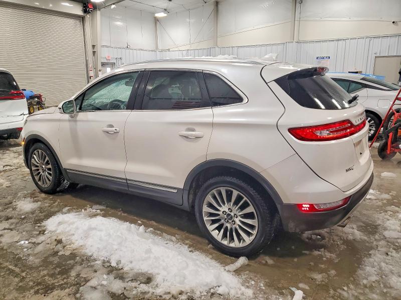 Zdjęcie 2 z aukcji – 2015 LINCOLN MKC z VIN 5LMTJ2AH5FUJ14144