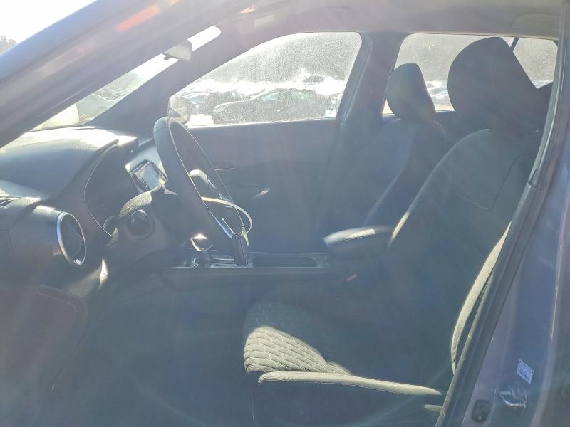 Photo 7 from auction – 2021 NISSAN KICKS SR with VIN 3N1CP5DV1ML562576