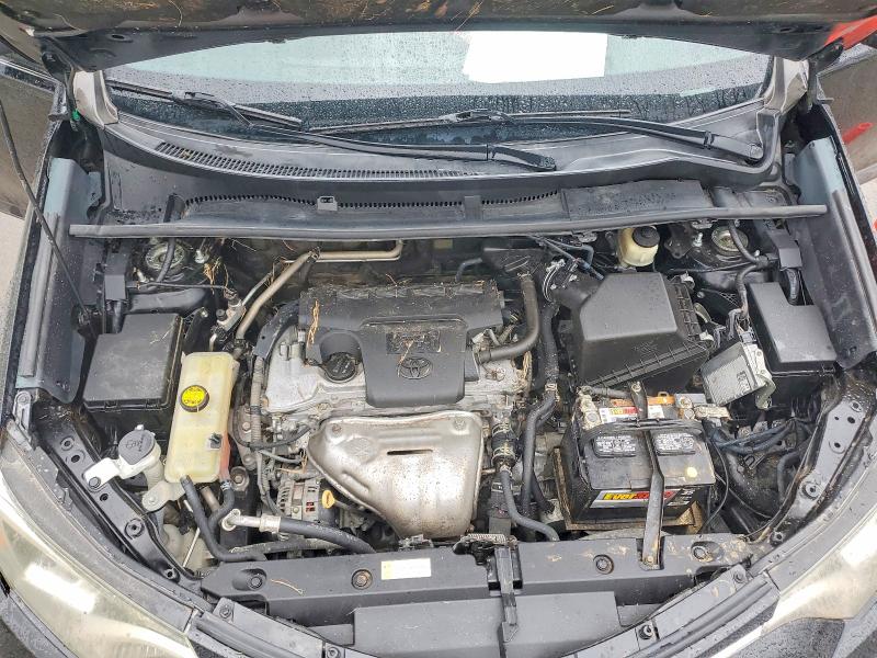 Photo 10 from auction – 2016 TOYOTA RAV4 LE with VIN 2T3ZFREV2GW275857