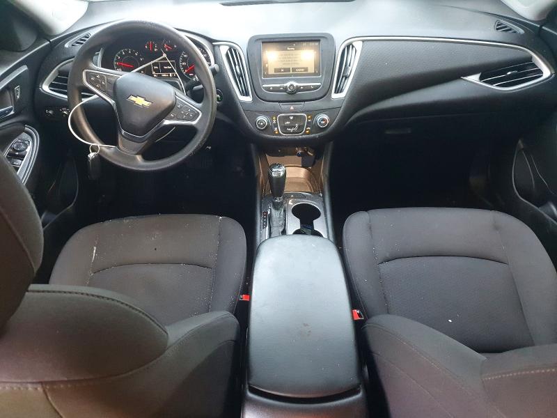 Photo 8 from auction – 2018 CHEVROLET MALIBU LS with VIN 1G1ZB5ST3JF242746
