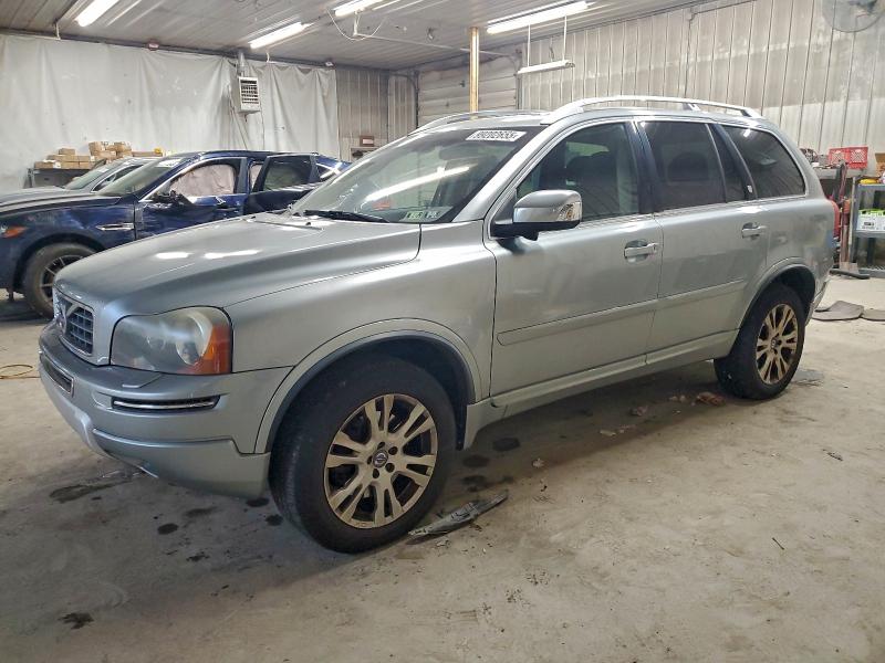 Photo 1 from auction – 2014 VOLVO XC90 3.2 with VIN YV4952CZ6E1683898