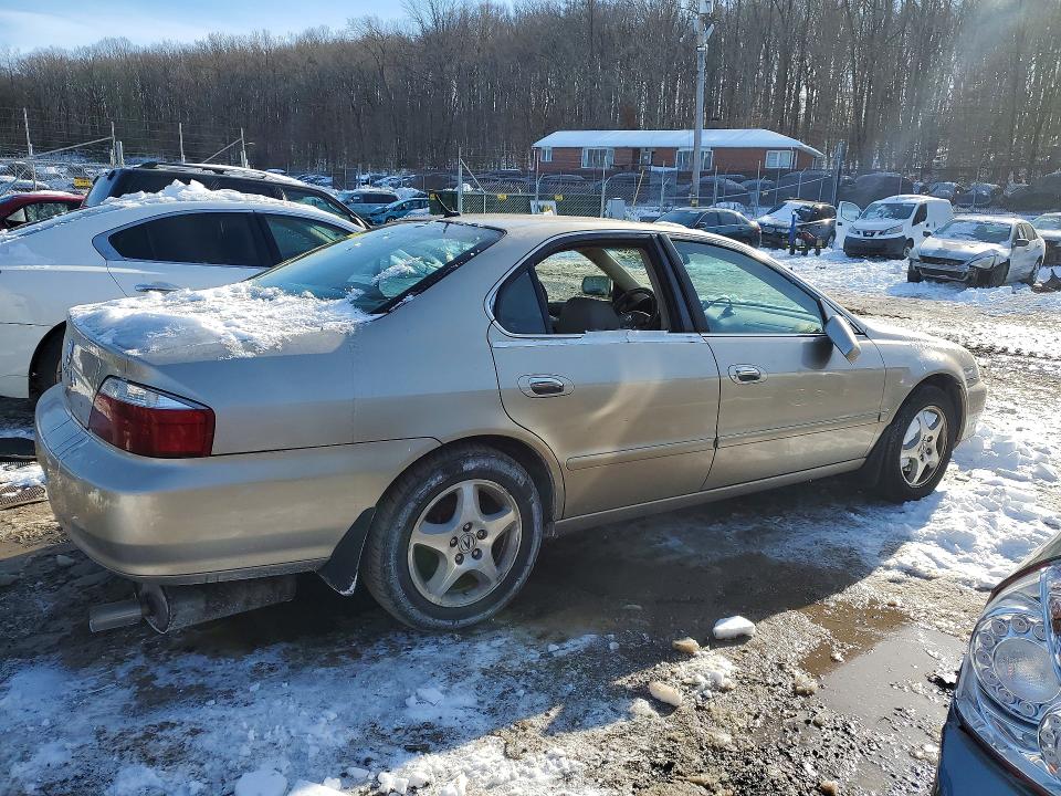 Photo 3 from auction – 2003 ACURA 3.2TL with VIN 19UUA56723A077906