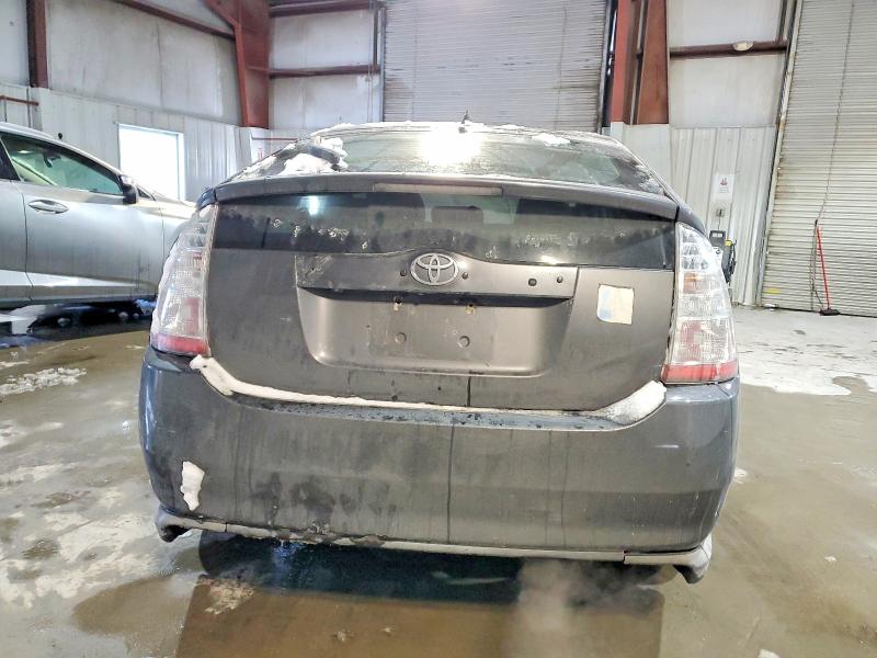 Photo 6 from auction – 2009 TOYOTA PRIUS with VIN JTDKB20U993470833