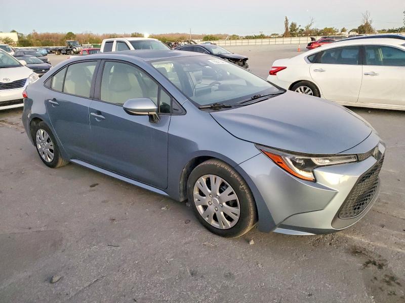 Photo 4 from auction – 2020 TOYOTA COROLLA LE with VIN JTDEPRAE4LJ014644