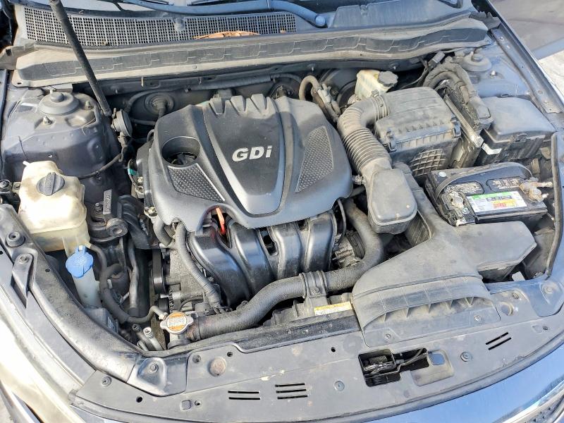 Photo 11 from auction – 2011 KIA OPTIMA LX with VIN KNAGM4A78B5062769