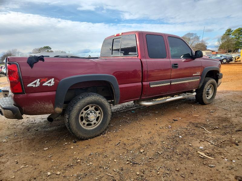 Photo 3 from auction – 2005 CHEVROLET SILVERADO with VIN 1GCHK29215E211280