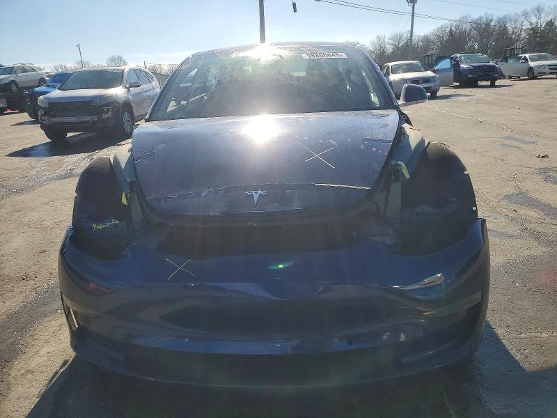Photo 5 from auction – 2018 TESLA MODEL 3 with VIN 5YJ3E1EA7JF075724