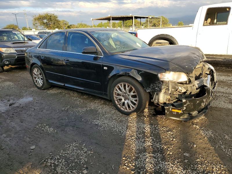 Photo 4 from auction – 2008 AUDI A4 2.0T QU with VIN WAUDF78E68A139738