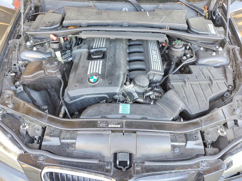 Photo 11 from auction – 2009 BMW 328 I with VIN WBAPH73569E126965
