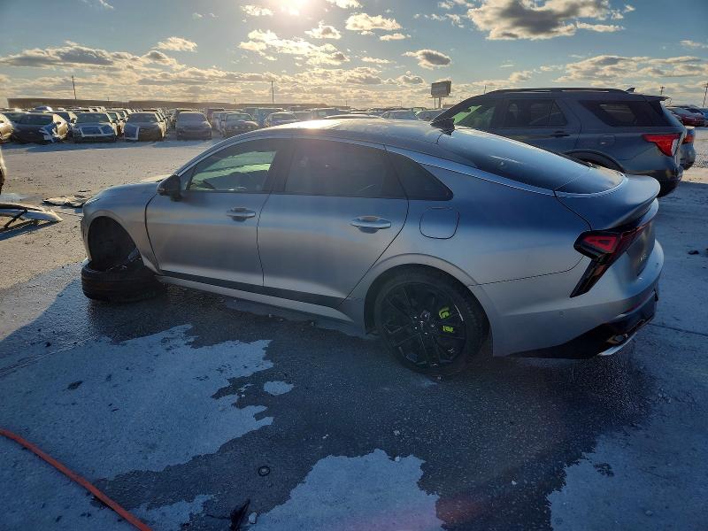 Photo 2 from auction – 2025 KIA K5 with VIN KNAG44J88S5339008