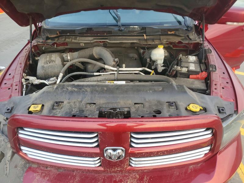 Photo 11 from auction – 2015 RAM 1500 SPORT with VIN 1C6RR7MT5FS551488