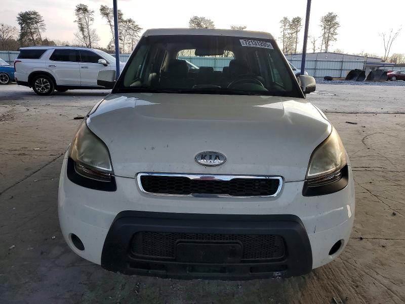 Photo 5 from auction – 2010 KIA SOUL + with VIN KNDJT2A26A7175630