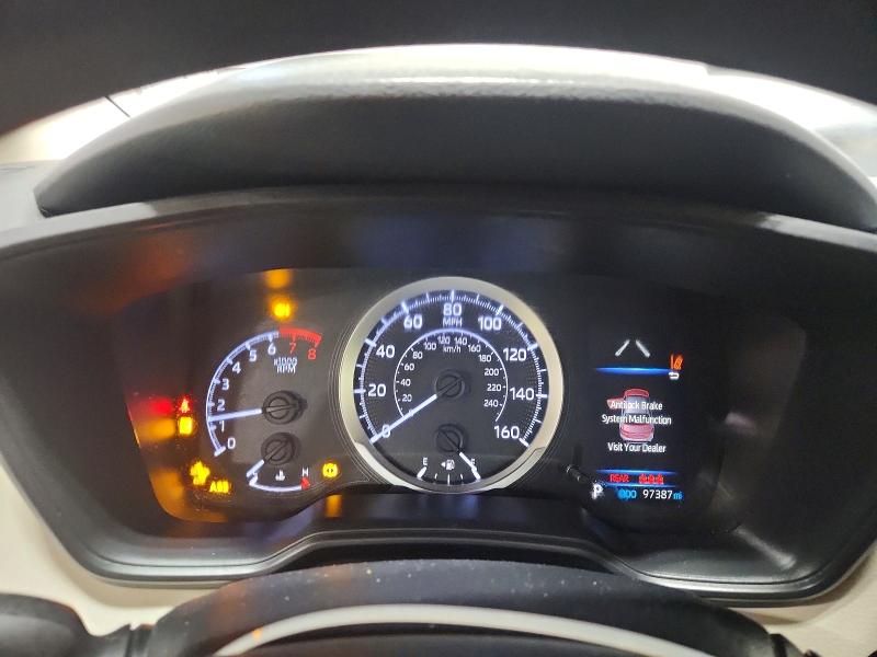 Photo 9 from auction – 2020 TOYOTA COROLLA LE with VIN JTDEPRAE5LJ026186