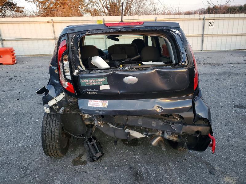 Фото 6 с аукциона – 2014 KIA SOUL + с VIN KNDJP3A5XE7096357