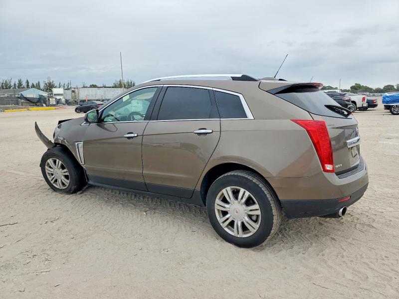 Photo 2 from auction – 2015 CADILLAC SRX LUXURY with VIN 3GYFNBE33FS568863