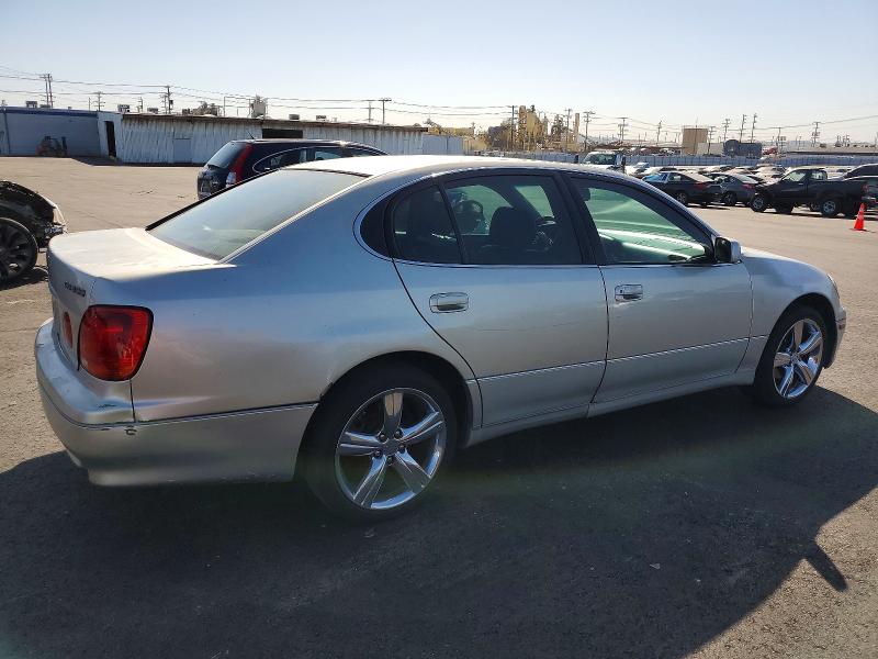 Photo 3 from auction – 2003 LEXUS GS 300 with VIN JT8BD69S230177818